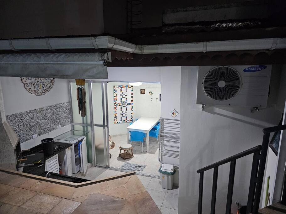 Cobertura 51 De 3 Quartos Com Piscina E Churrasqueira Privativa Guarujá Exterior photo