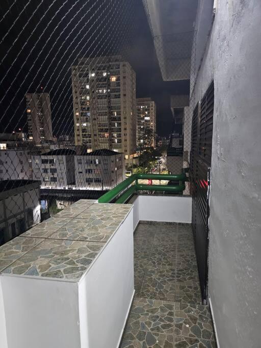 Cobertura 51 De 3 Quartos Com Piscina E Churrasqueira Privativa Guarujá Exterior photo