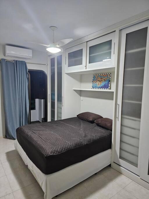 Cobertura 51 De 3 Quartos Com Piscina E Churrasqueira Privativa Guarujá Exterior photo