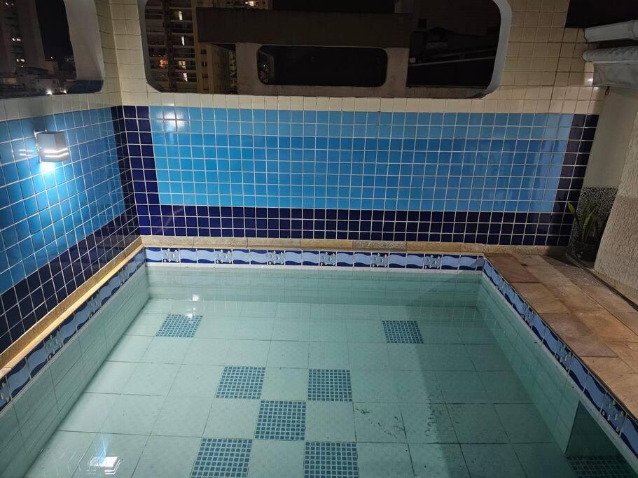 Cobertura 51 De 3 Quartos Com Piscina E Churrasqueira Privativa Guarujá Exterior photo