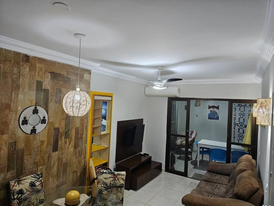 Cobertura 51 De 3 Quartos Com Piscina E Churrasqueira Privativa Guarujá Exterior photo