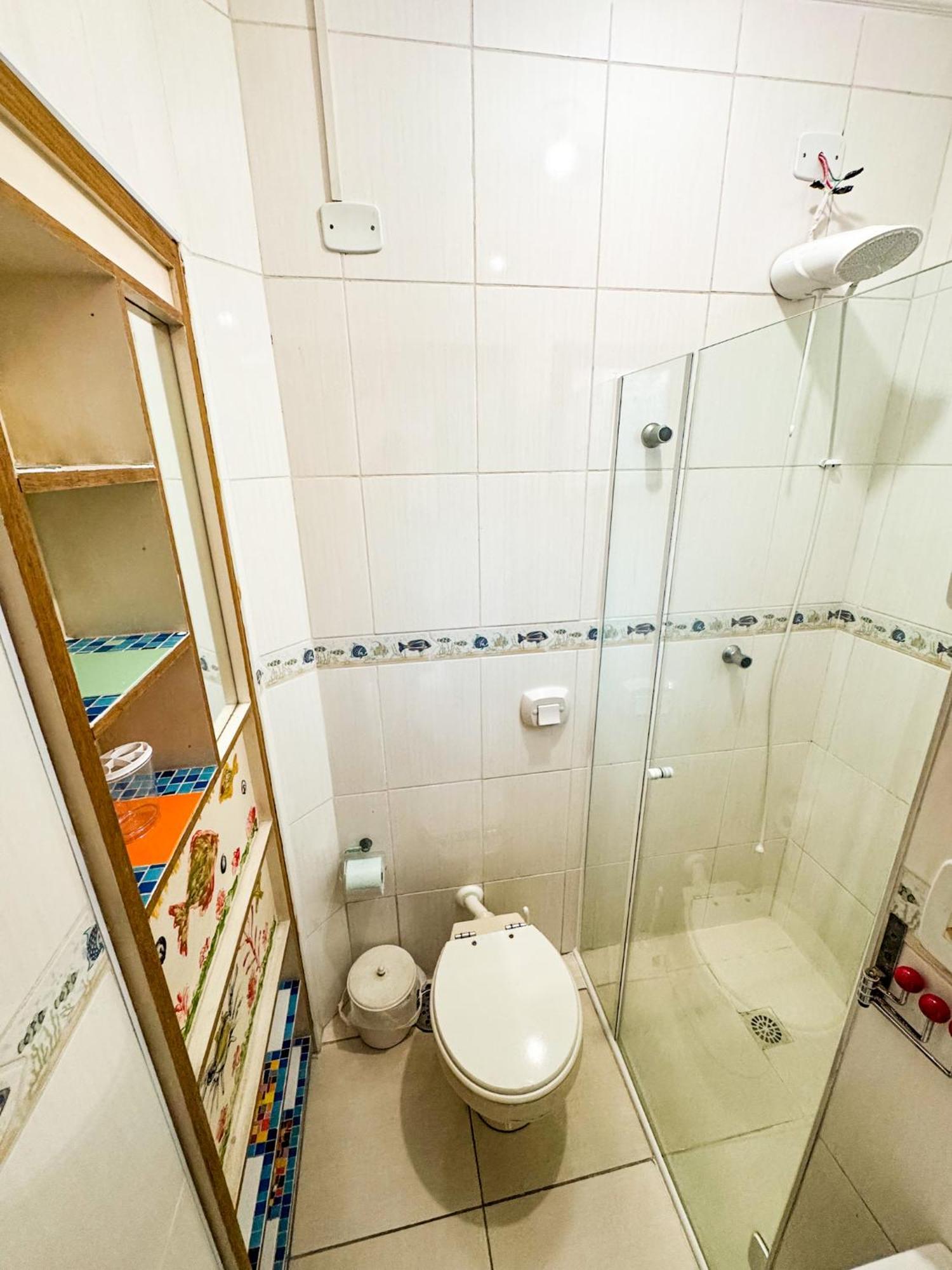 Cobertura 51 De 3 Quartos Com Piscina E Churrasqueira Privativa Guarujá Exterior photo