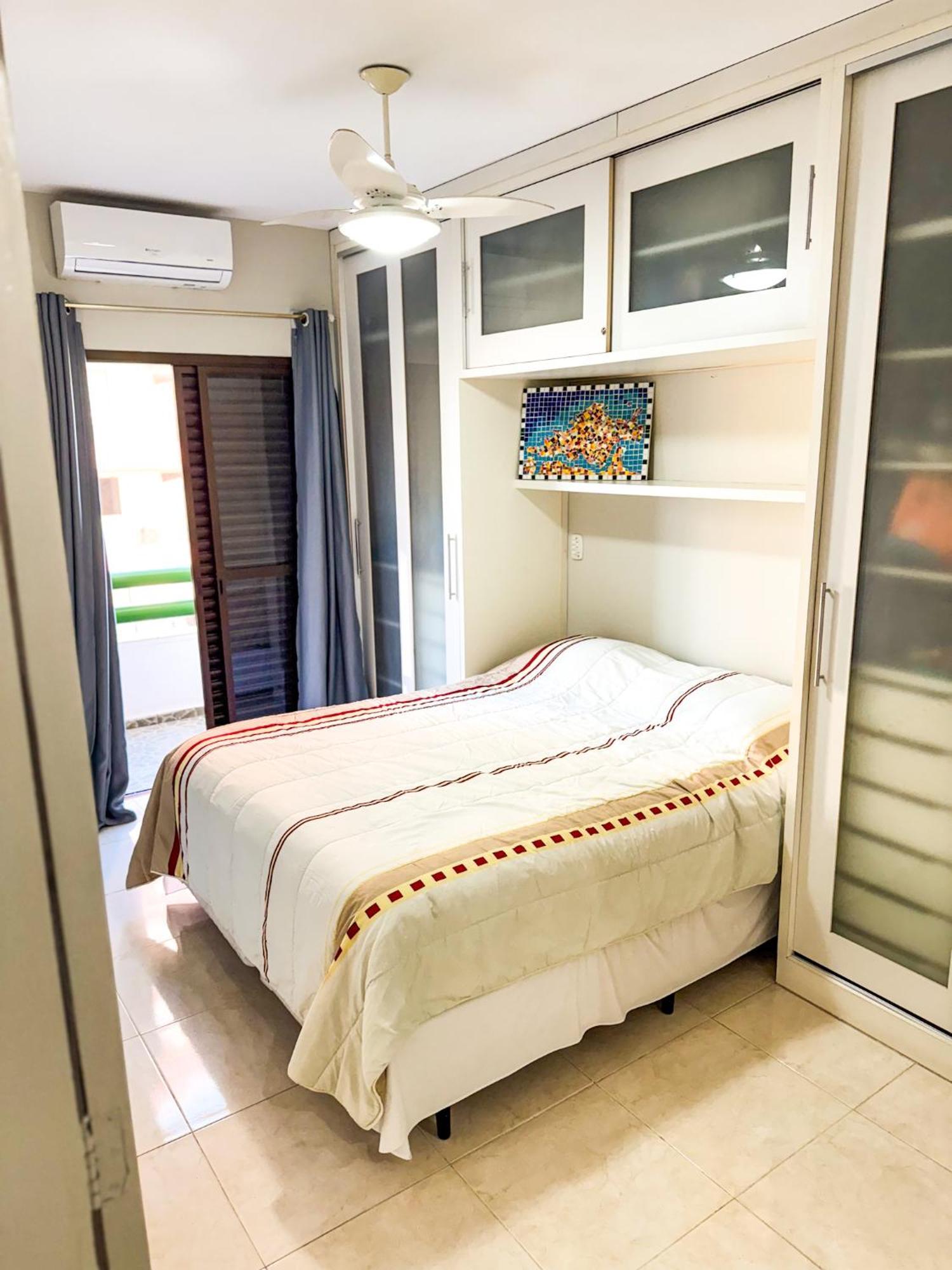 Cobertura 51 De 3 Quartos Com Piscina E Churrasqueira Privativa Guarujá Exterior photo