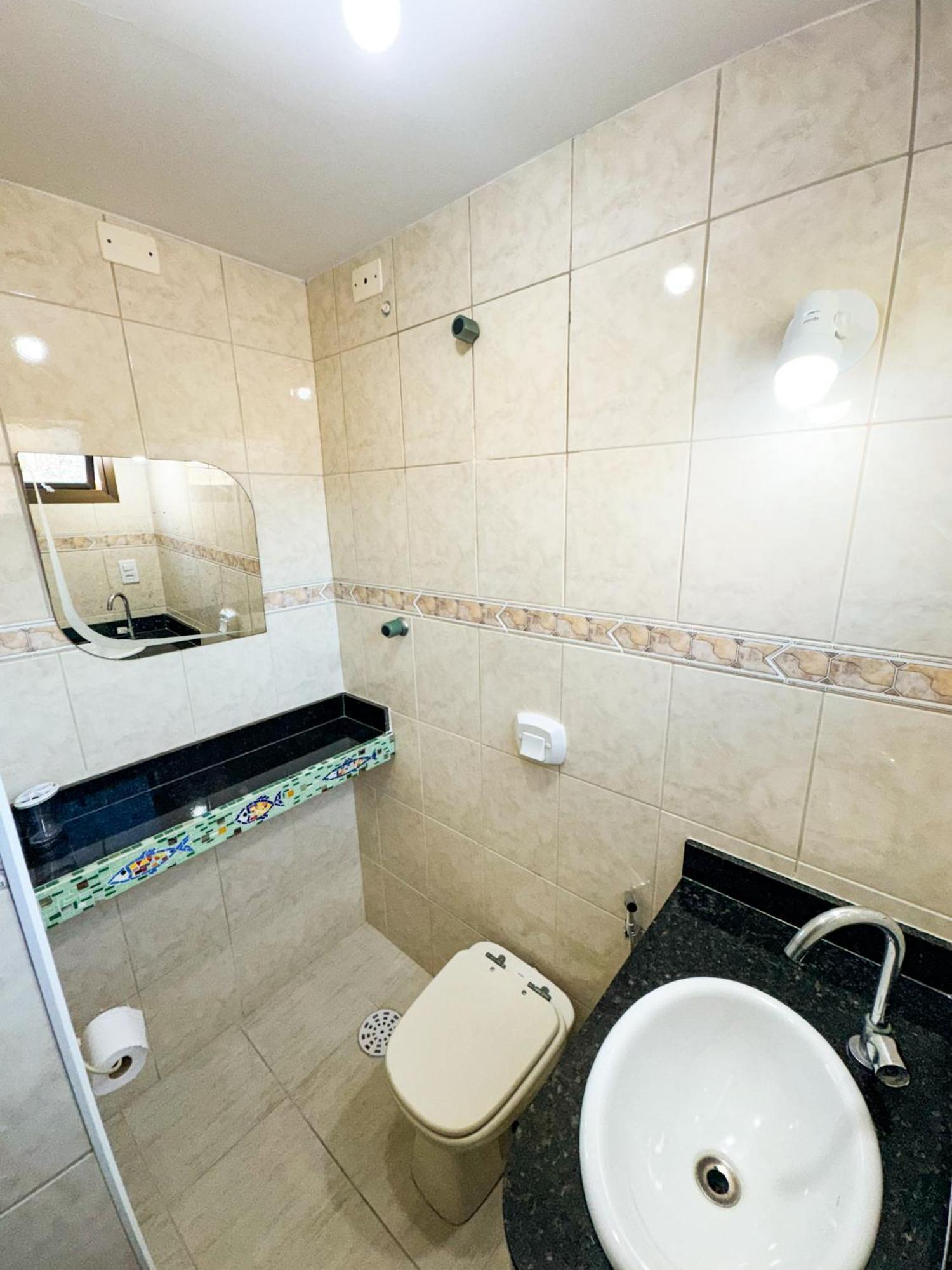 Cobertura 51 De 3 Quartos Com Piscina E Churrasqueira Privativa Guarujá Exterior photo